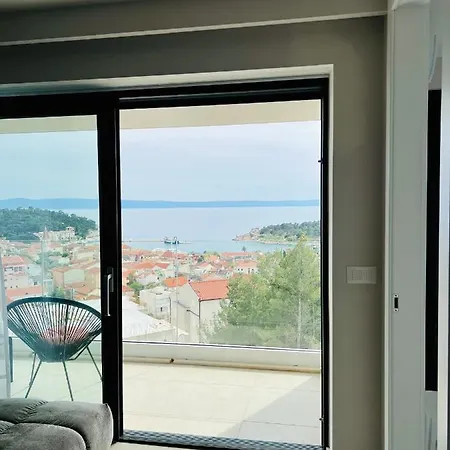 Appartement Apartman Mauro Makarska