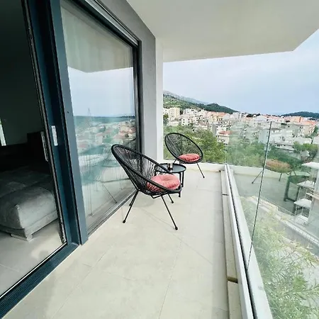 Appartement Apartman Mauro *